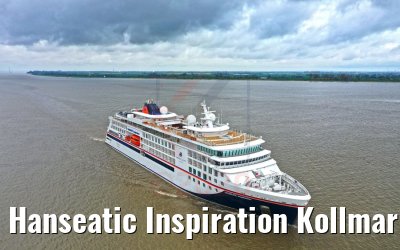 Hanseatic Inspiration Kollmar 02.05.2020