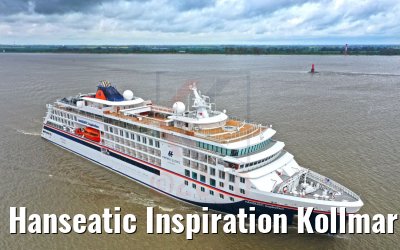 Hanseatic Inspiration Kollmar 02.05.2020