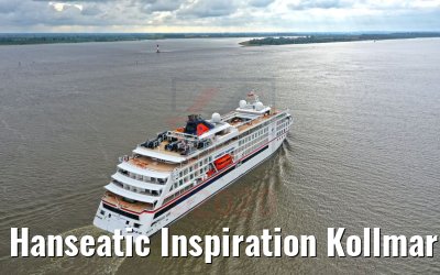 Hanseatic Inspiration Kollmar 02.05.2020
