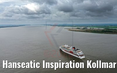 Hanseatic Inspiration Kollmar 02.05.2020