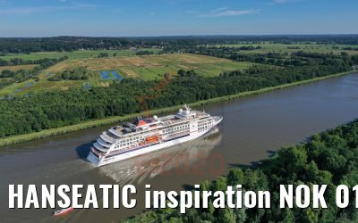 HANSEATIC inspiration NOK 01.08.2020