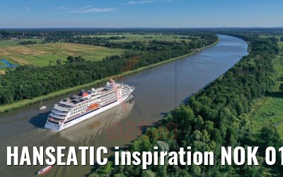 HANSEATIC inspiration NOK 01.08.2020
