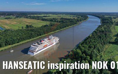 HANSEATIC inspiration NOK 01.08.2020