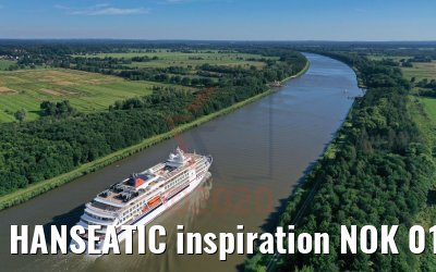 HANSEATIC inspiration NOK 01.08.2020