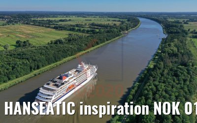 HANSEATIC inspiration NOK 01.08.2020