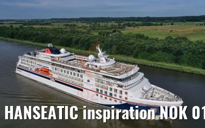 HANSEATIC inspiration NOK 01.08.2020