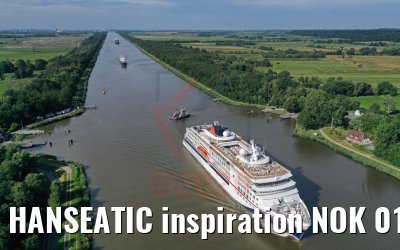 HANSEATIC inspiration NOK 01.08.2020