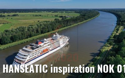 HANSEATIC inspiration NOK 01.08.2020