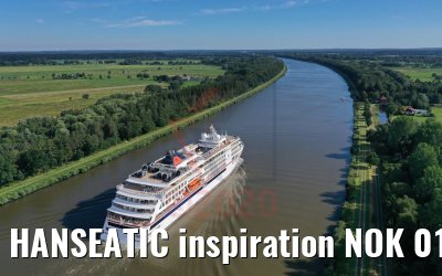 HANSEATIC inspiration NOK 01.08.2020
