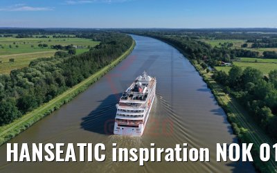 HANSEATIC inspiration NOK 01.08.2020