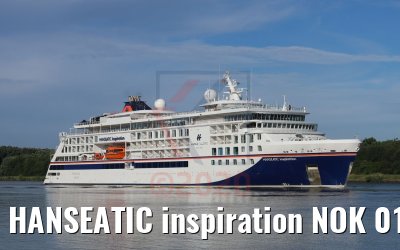 HANSEATIC inspiration NOK 01.08.2020 K.Kaulfuss