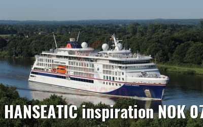HANSEATIC inspiration NOK 07.08.2020 K.Kaulfuss