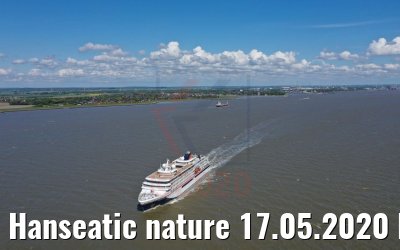 Hanseatic nature 17.05.2020 Brunsbüttel