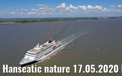 Hanseatic nature 17.05.2020 Brunsbüttel