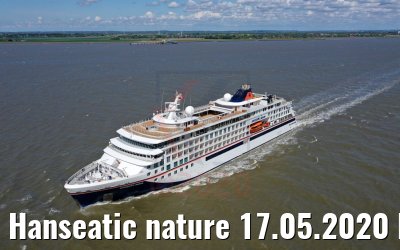 Hanseatic nature 17.05.2020 Brunsbüttel