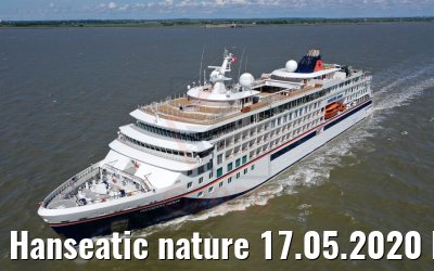 Hanseatic nature 17.05.2020 Brunsbüttel