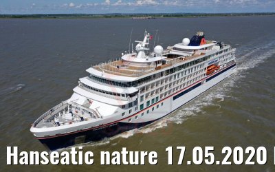 Hanseatic nature 17.05.2020 Brunsbüttel