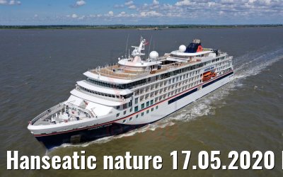 Hanseatic nature 17.05.2020 Brunsbüttel