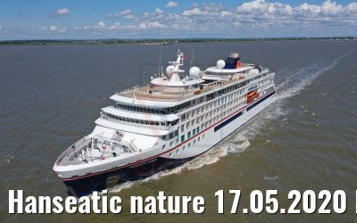 Hanseatic nature 17.05.2020 Brunsbüttel