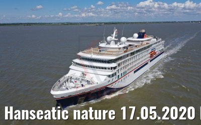 Hanseatic nature 17.05.2020 Brunsbüttel