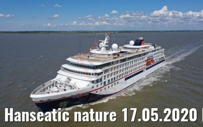 Hanseatic nature 17.05.2020 Brunsbüttel