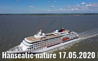 Hanseatic nature 17.05.2020 Brunsbüttel