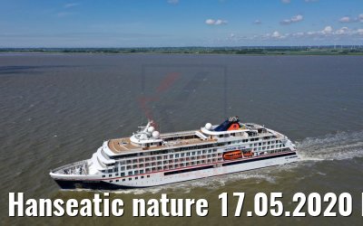 Hanseatic nature 17.05.2020 Brunsbüttel
