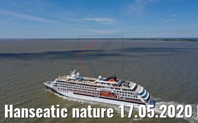 Hanseatic nature 17.05.2020 Brunsbüttel