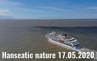 Hanseatic nature 17.05.2020 Brunsbüttel