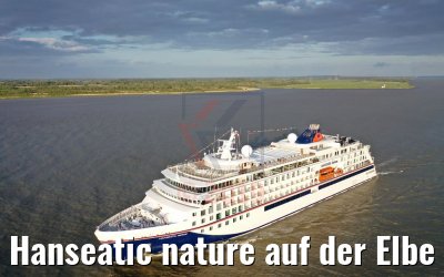 Hanseatic nature auf der Elbe 05.05.2019