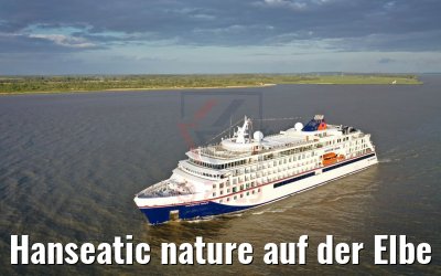 Hanseatic nature auf der Elbe 05.05.2019