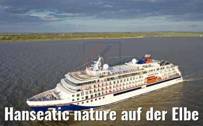 Hanseatic nature auf der Elbe 05.05.2019