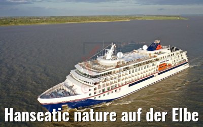 Hanseatic nature auf der Elbe 05.05.2019