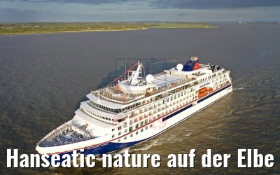 Hanseatic nature auf der Elbe 05.05.2019