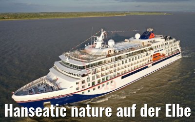 Hanseatic nature auf der Elbe 05.05.2019