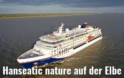 Hanseatic nature auf der Elbe 05.05.2019