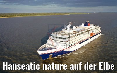 Hanseatic nature auf der Elbe 05.05.2019