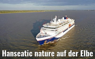 Hanseatic nature auf der Elbe 05.05.2019