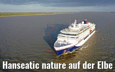 Hanseatic nature auf der Elbe 05.05.2019