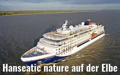 Hanseatic nature auf der Elbe 05.05.2019