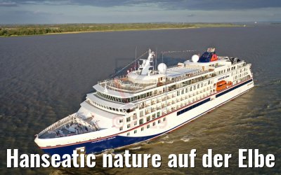 Hanseatic nature auf der Elbe 05.05.2019