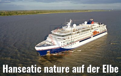 Hanseatic nature auf der Elbe 05.05.2019