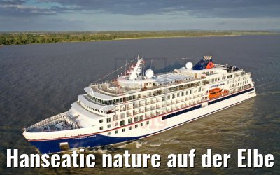 Hanseatic nature auf der Elbe 05.05.2019