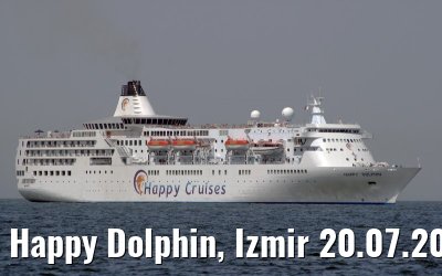 Happy Dolphin, Izmir 20.07.2011