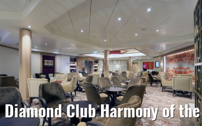 Diamond Club Harmony of the Seas