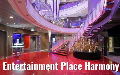 Entertainment Place Harmony of the Seas