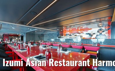 Izumi Asian Restaurant Harmony of the Seas