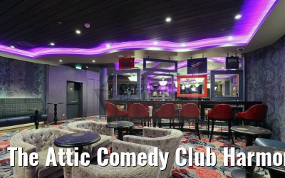 The Attic Comedy Club Harmony of the Seas