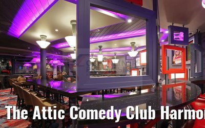 The Attic Comedy Club Harmony of the Seas