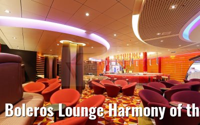 Boleros Lounge Harmony of the Seas